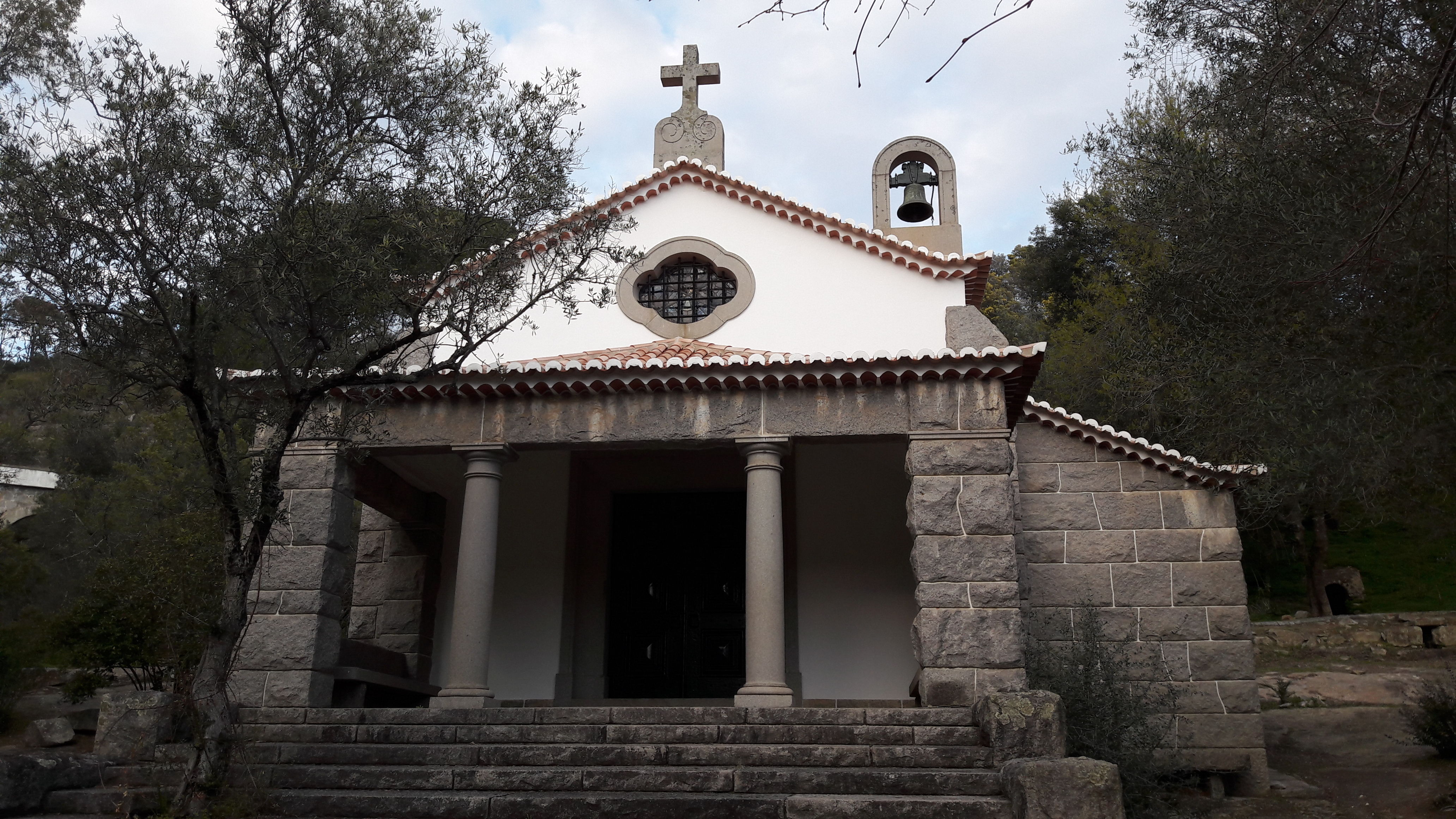 Capela das Caldas de Monchique